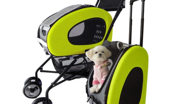 passeggini per cani innopet